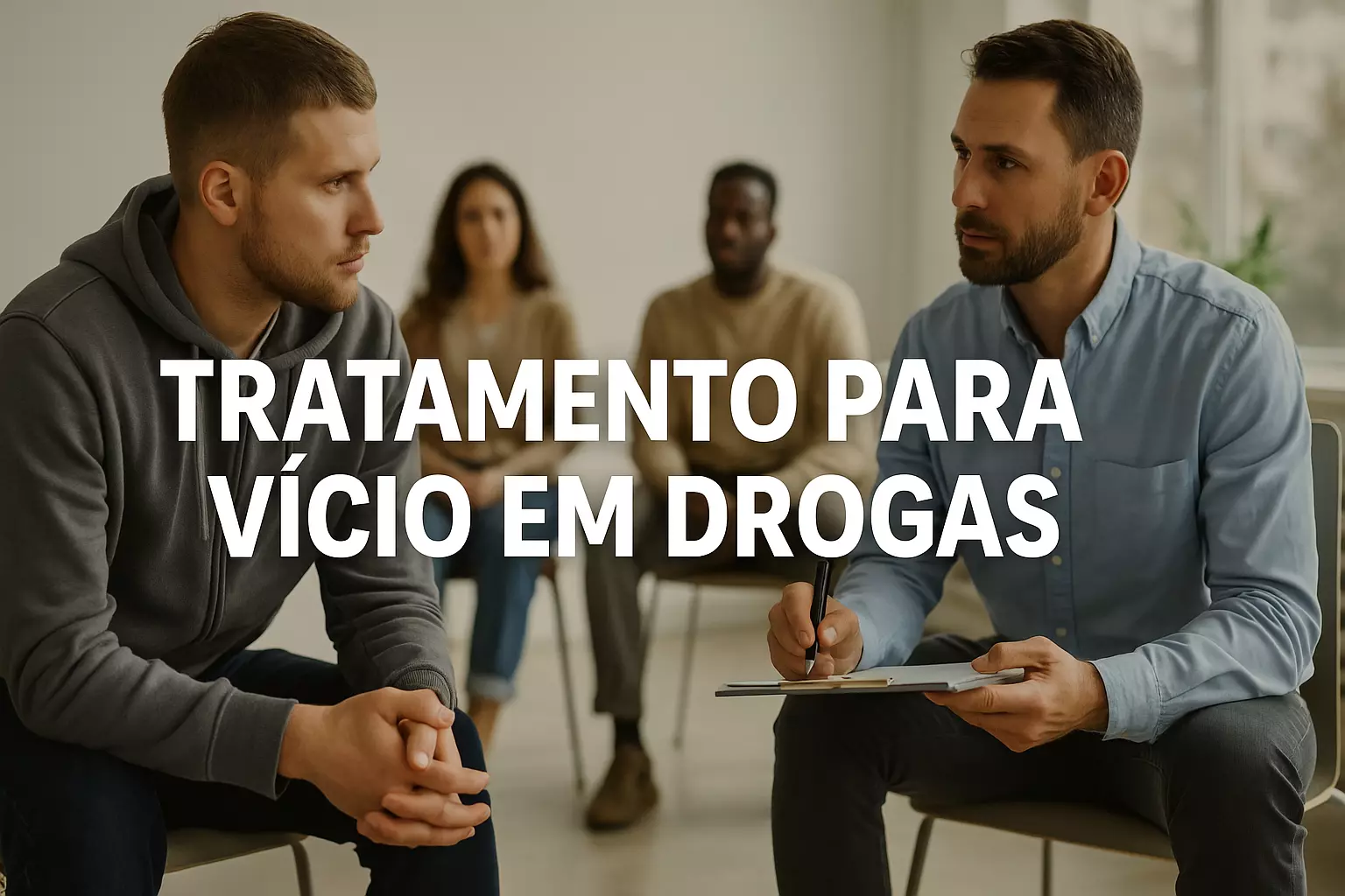 Tratamento para vício em drogas: Como funciona o tratamento? Tratamento para vício em drogas: Como funciona o tratamento?
